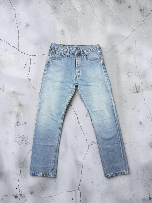 Levi‘s 501 Jeans | Hellblau | W31 L30 (M)