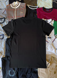 Weekend Offender T-shirt | Schwarz | Gr. M