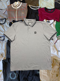 Weekend Offender Polo | Grau | Gr. XL