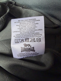 Lonsdale Tracksuit | Dunkelgrün | Gr. L ( Slim Fit )