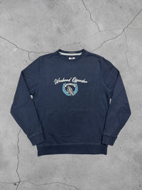 Weekend Offender Sweater | Marineblau | Gr. M