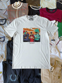 Weekend Offender T-shirt | Weiß | Gr. S