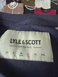 Lyle & Scott Sweater | Blau | Gr. M