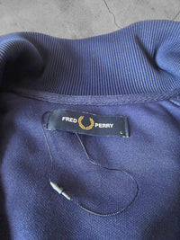 Fred Perry Sportjacke | Marineblau | Gr. L