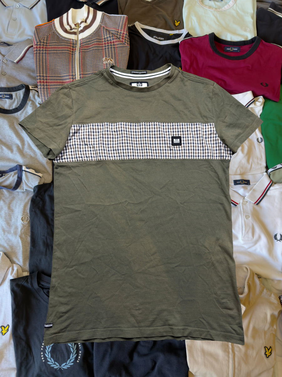 Weekend Offender T-shirt | Grün | Gr. XS