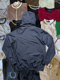 Ellesse Windbreaker | Marineblau | Gr. S