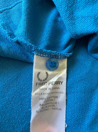 Fred Perry Polo | Blau | Gr. XS