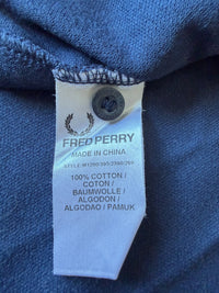 Fred Perry Polo | Marineblau | Gr. XS