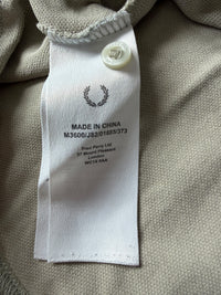 Fred Perry Polo | Khaki | Gr. XL