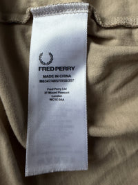 Fred Perry T-shirt | Beige | Gr. M