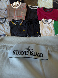 Stone Island T-shirt | Weiß | Gr. L