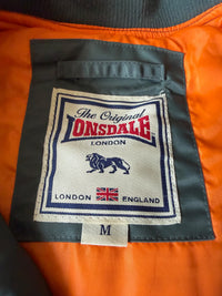 Lonsdale Bomberjacke | Olivgrün | Gr. M