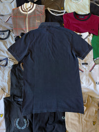 Stone Island Polo | Marineblau | Gr. S ( Slim Fit )