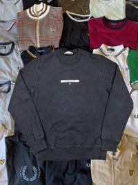 Stone Island Sweater Schwarz | Gr. M