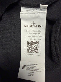 Stone Island Sweater Schwarz | Gr. M
